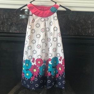 🌸Girls Size 6 Floral Dress🌸